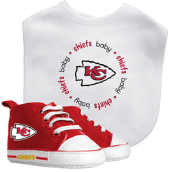 Kansas City Chiefs - 2-Piece Baby Gift Set (ONLINE ORDER ONLY)