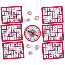 St. Louis Cardinals Bingo Game (ONLINE ORDER ONLY)