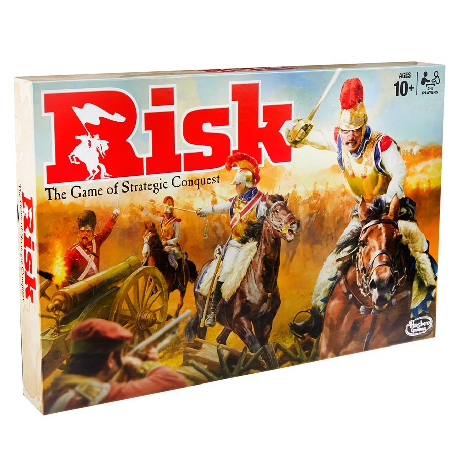 Risk (ONLINE ORDER ONLY)