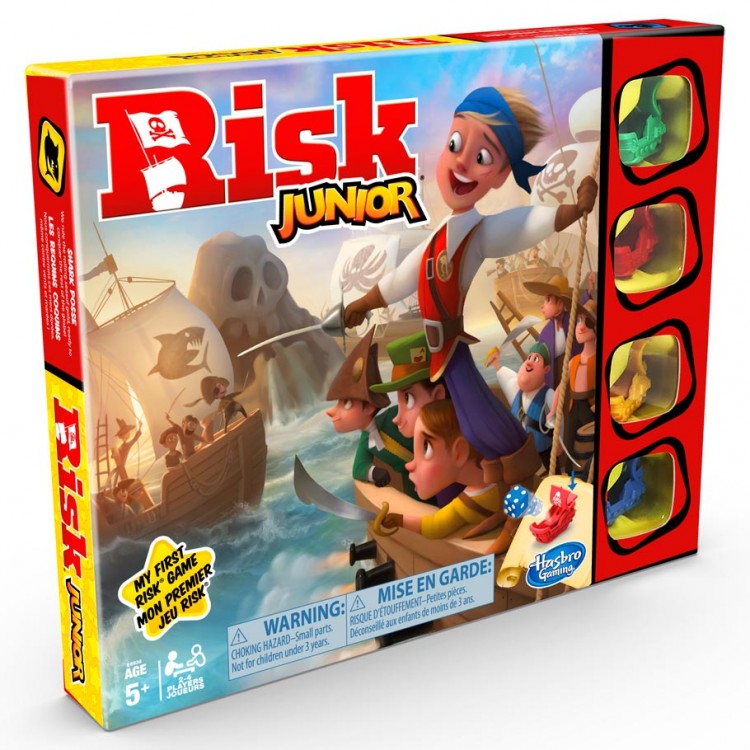Risk Junior (ONLINE ORDER ONLY)
