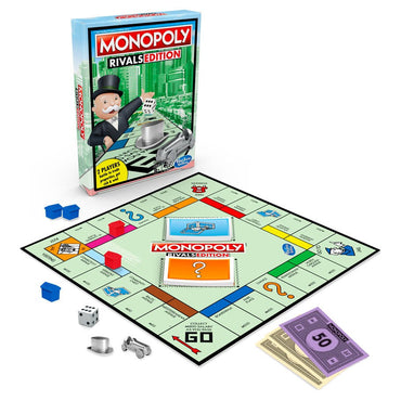 Monopoly: Rivals Edition (ONLINE ORDER ONLY)