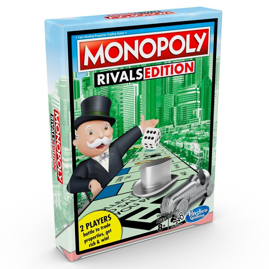 Monopoly: Rivals Edition (ONLINE ORDER ONLY)