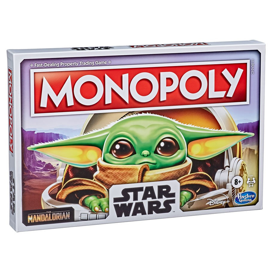 Monopoly: Star Wars - The Child (ONLINE ORDER ONLY)