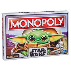 Monopoly: Star Wars - The Child (ONLINE ORDER ONLY)