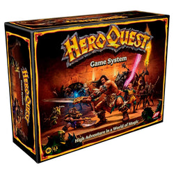 HeroQuest (ONLINE ORDER ONLY)