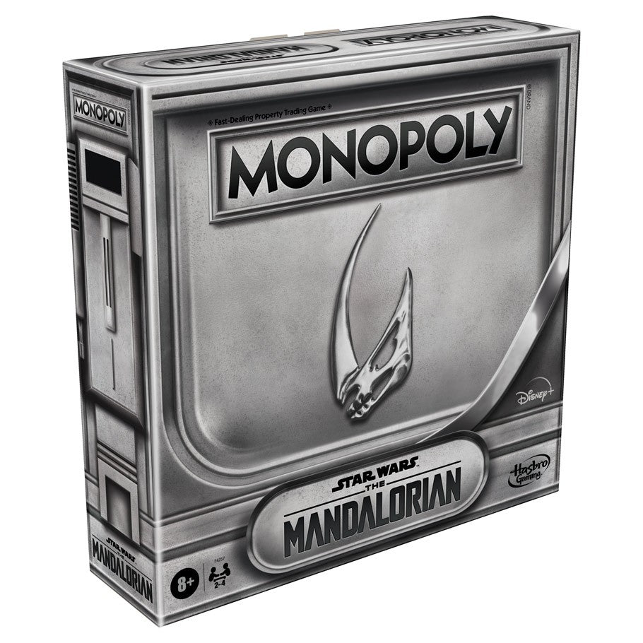 Monopoly: Star Wars - The Mandalorian (ONLINE ORDER ONLY)