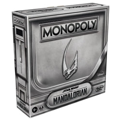 Monopoly: Star Wars - The Mandalorian (ONLINE ORDER ONLY)