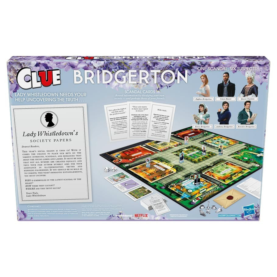 Clue: Bridgerton (ONLINE ORDER ONLY)