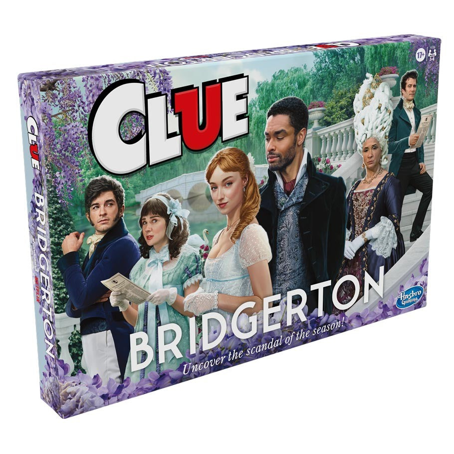 Clue: Bridgerton (ONLINE ORDER ONLY)