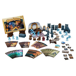 HeroQuest: The Mage of the Mirror - Quest Pack (ONLINE ORDER ONLY)