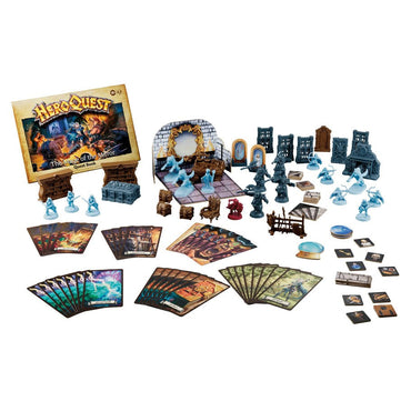 HeroQuest: The Mage of the Mirror - Quest Pack (ONLINE ORDER ONLY)