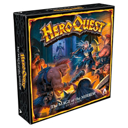 HeroQuest: The Mage of the Mirror - Quest Pack (ONLINE ORDER ONLY)