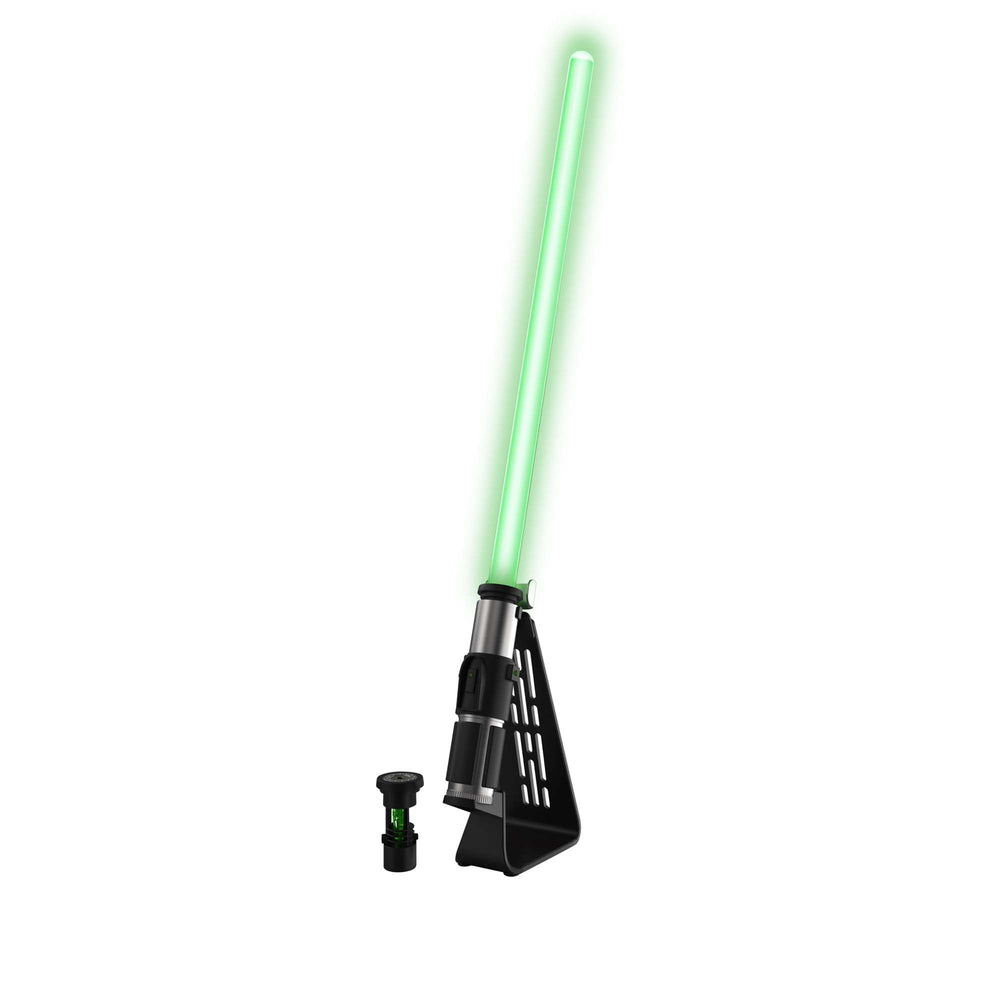 Star Wars: The Black Series - Yoda Force FX Elite Lightsaber (ONLINE ORDER ONLY)
