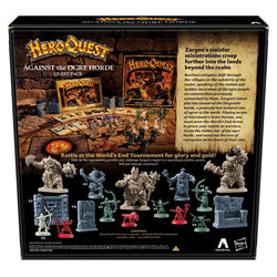 HeroQuest: Against the Ogre Horde - Quest Pack (ONLINE ORDER ONLY)