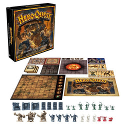 HeroQuest: Against the Ogre Horde - Quest Pack (ONLINE ORDER ONLY)