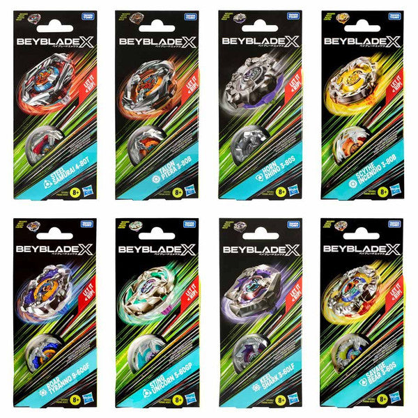Beyblade X: Booster (Online Order Only)