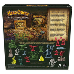 HeroQuest: Jungles of Delthrak Expansion (ONLINE ORDER ONLY)