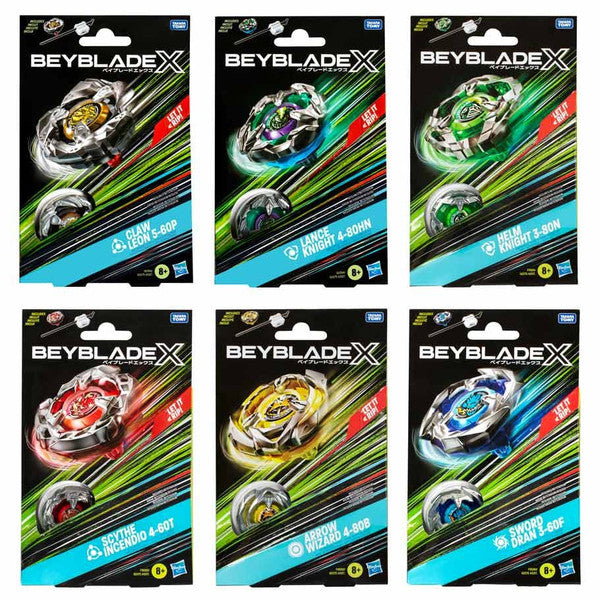 Beyblade X: Starter Pack (Online Order Only)