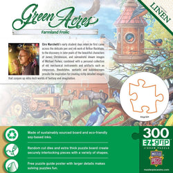 Green Acres - Farmland Frolic 300 Piece EZ Grip Jigsaw Puzzle (ONLINE ORDER ONLY)