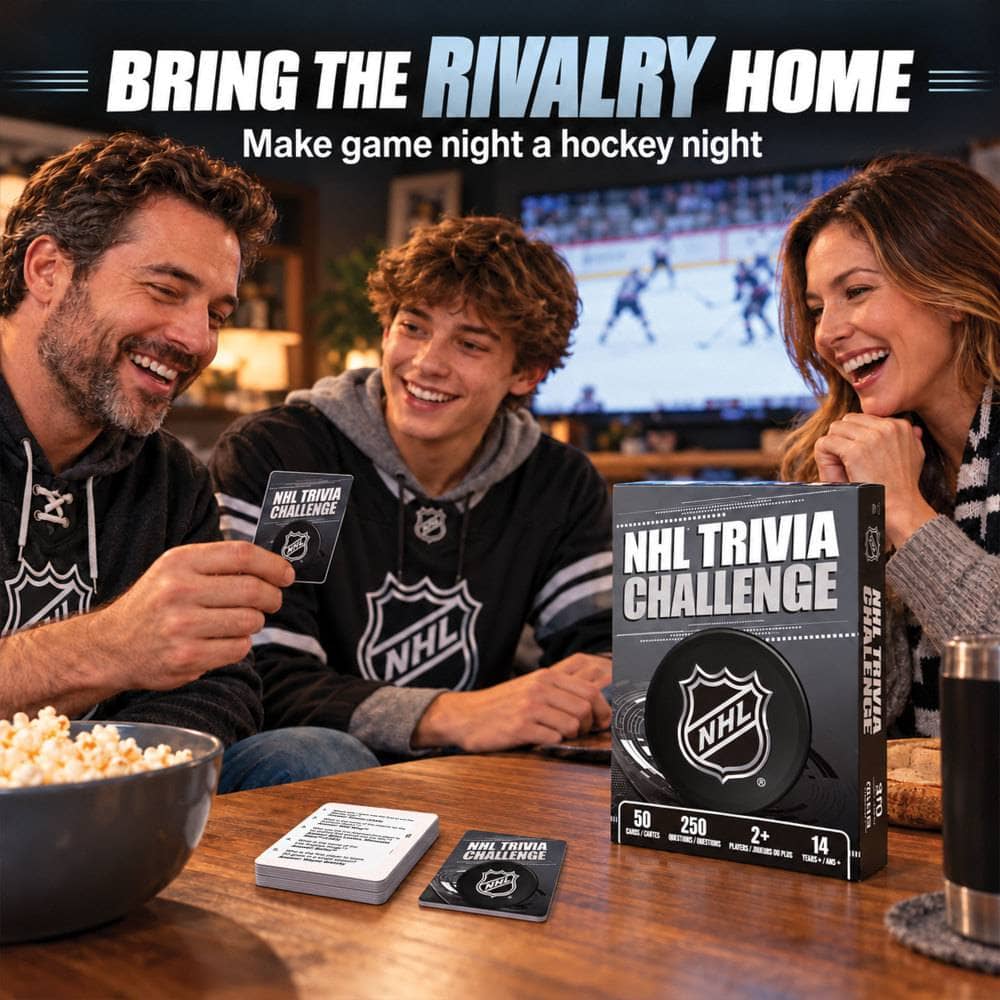 NHL Trivia Challenge