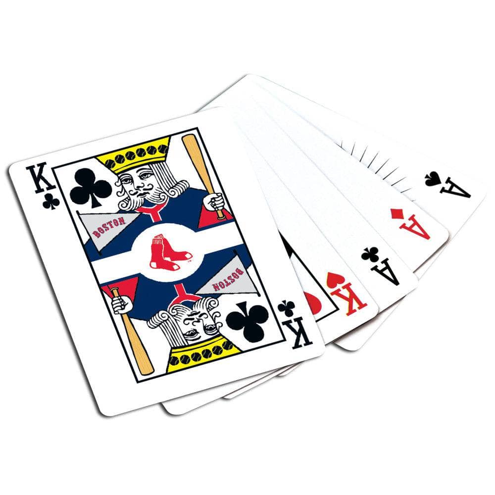 Boston Red Sox 300 Piece Poker Set (ONLINE ORDER ONLY)