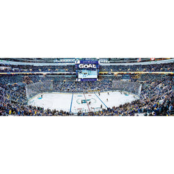 St. Louis Blues - 1000 Piece Panoramic Jigsaw Puzzle (ONLINE ORDER ONLY)