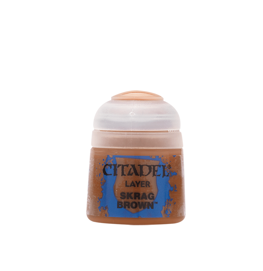 Citadel Layer Paint (12ml) (ONLINE ORDER ONLY)