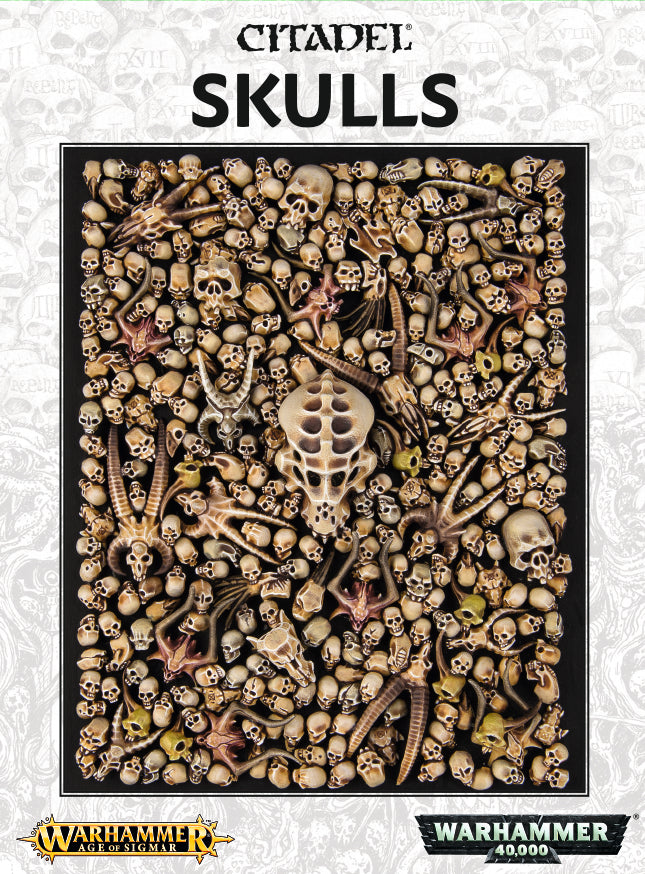Citadel Skulls (ONLINE ORDER ONLY)