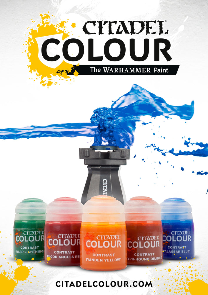 Citadel Dry Paint (12ml)