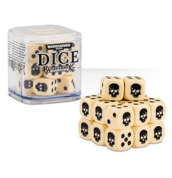 Citadel 12mm Dice Set (ONLINE ORDER ONLY)