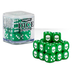 Citadel 12mm Dice Set (ONLINE ORDER ONLY)