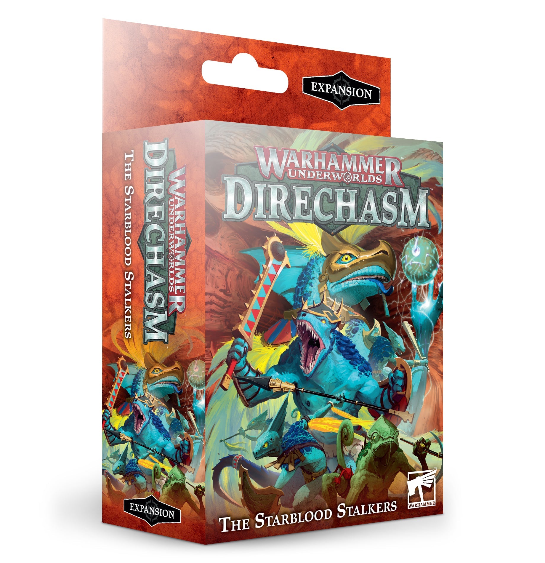 Warhammer Underworlds: Direchasm - The Starblood Stalkers (ONLINE ORDER ONLY)