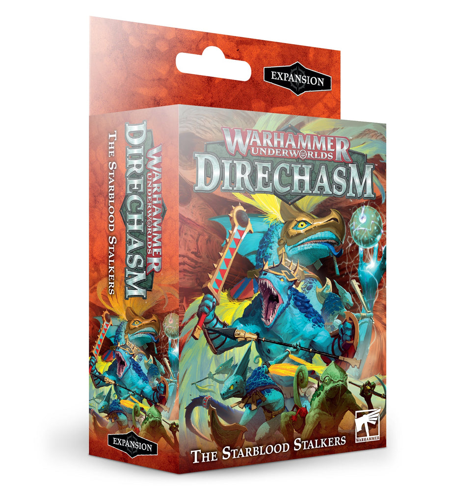 Warhammer Underworlds: Direchasm - The Starblood Stalkers (ONLINE ORDER ONLY)