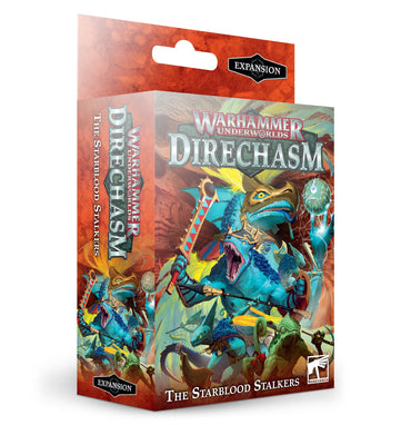 Warhammer Underworlds: Direchasm - The Starblood Stalkers (ONLINE ORDER ONLY)