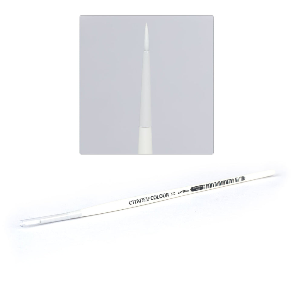 Citadel Synthetic Layer Brush (Medium) (ONLINE ORDER ONLY)