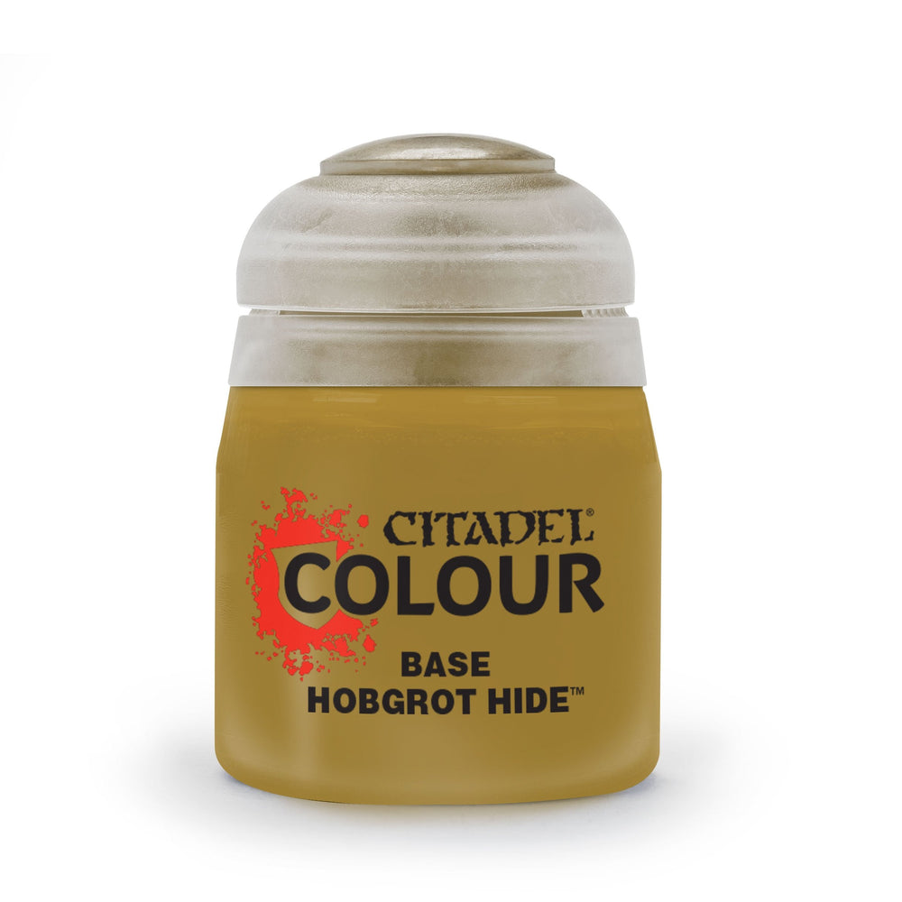 Citadel Color: Base - Hobgrot Hide (ONLINE ORDER ONLY)