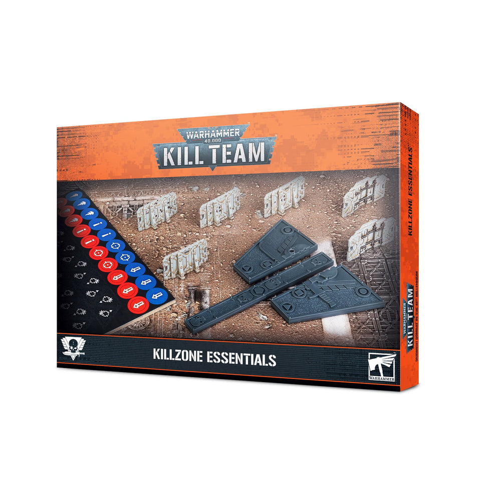 Warhammer 40k Kill Team: Killzone Essentials (ONLINE ORDER ONLY)