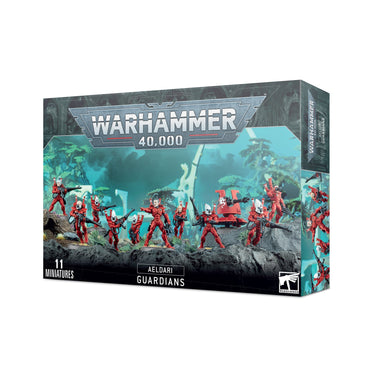 Warhammer 40k Aeldari: Guardians (ONLINE ORDER ONLY)