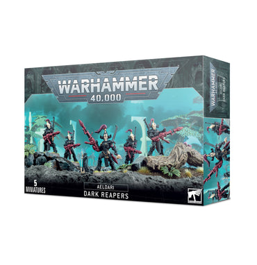 Warhammer 40k Aeldari: Dark Reapers (ONLINE ORDER ONLY)