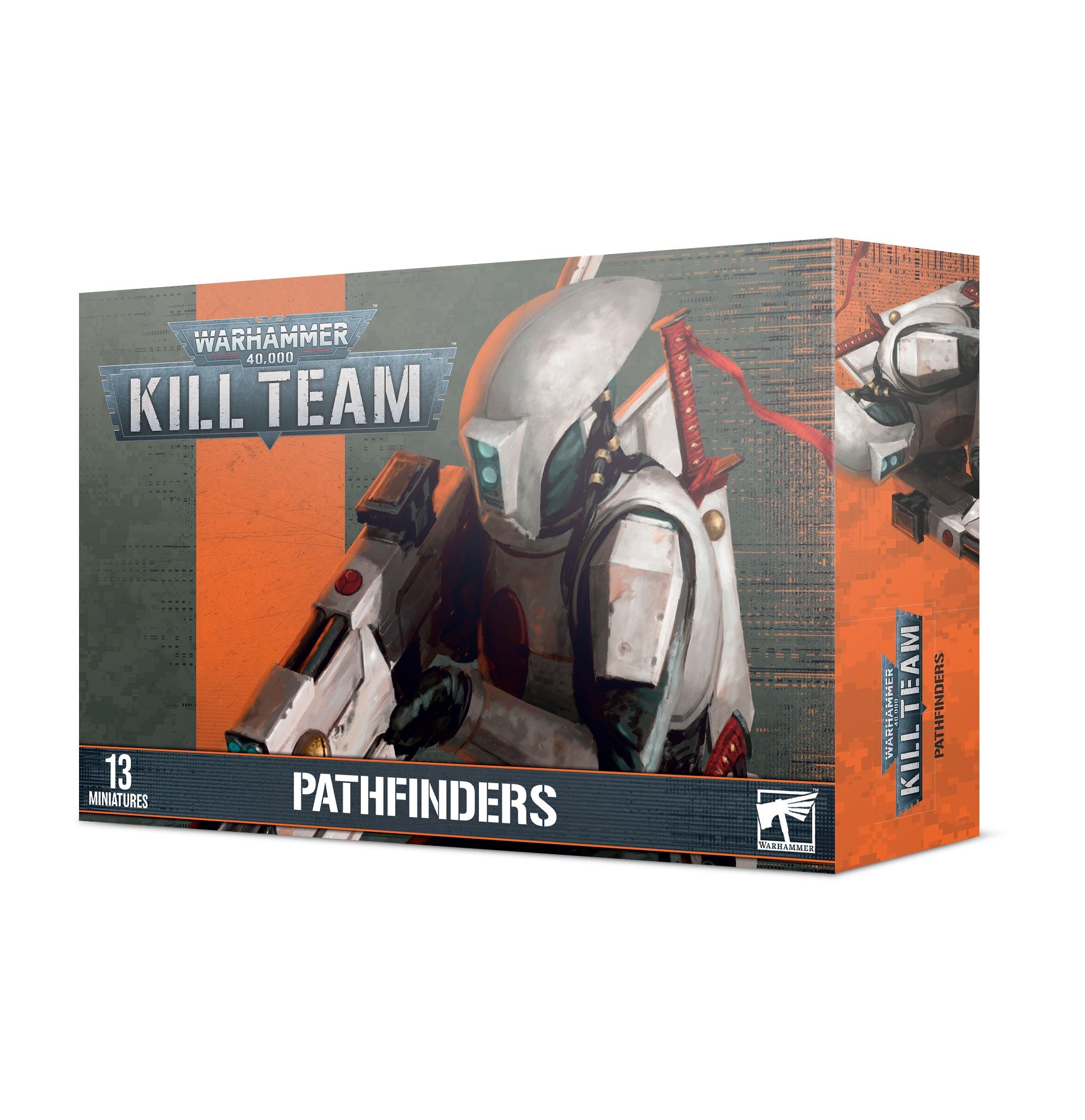 Warhammer 40k Kill Team: Tau Pathfinders (ONLINE ORDER ONLY)