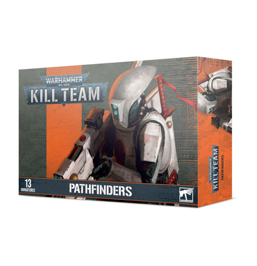 Warhammer 40k Kill Team: Tau Pathfinders (ONLINE ORDER ONLY)