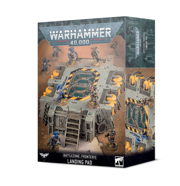 Warhammer 40k Battlezone: Fronteris: Landing Pad (ONLINE ORDER ONLY)