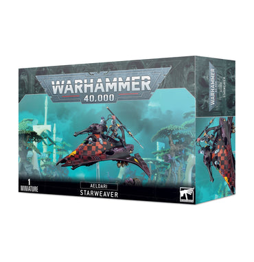 Warhammer 40k - Aeldari: Harlequin Starweaver (ONLINE ORDER ONLY)