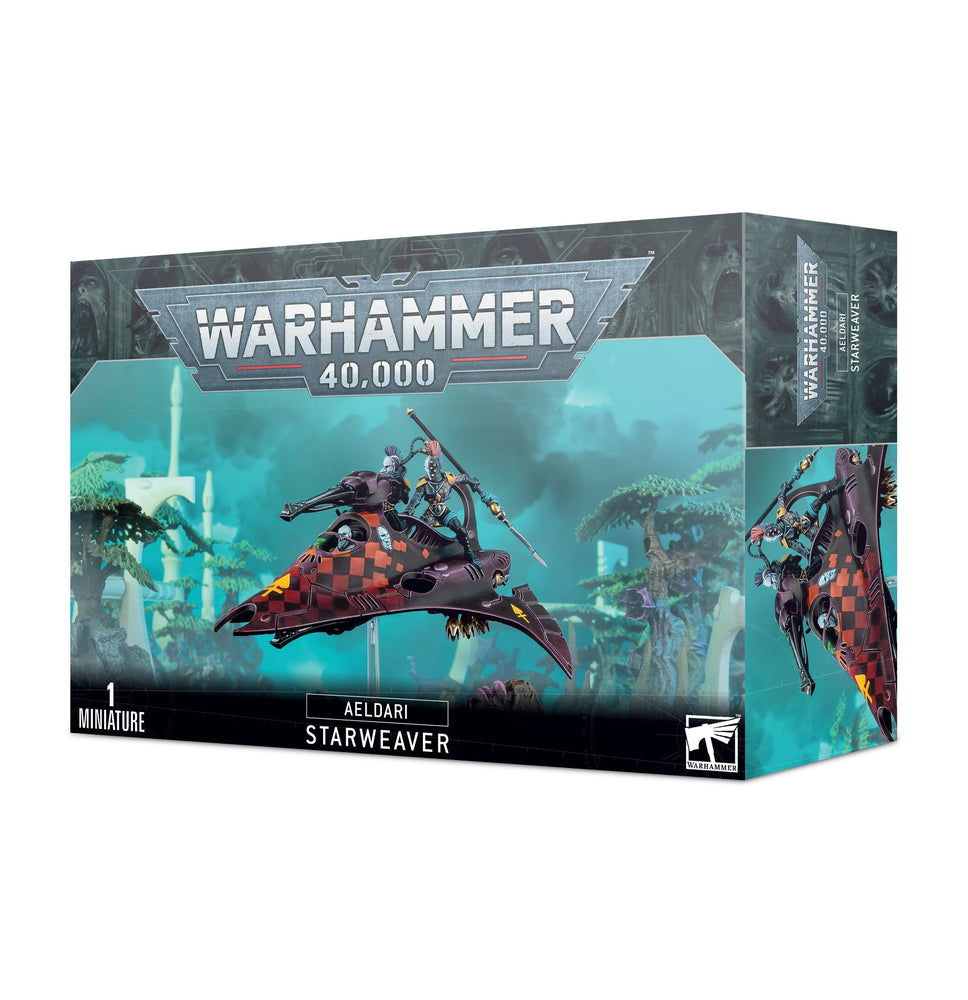 Warhammer 40k: Aeldari - Harlequin Starweaver