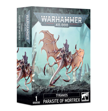 Warhammer 40k Tyranids Parasite of Mortrex (ONLINE ORDER ONLY)