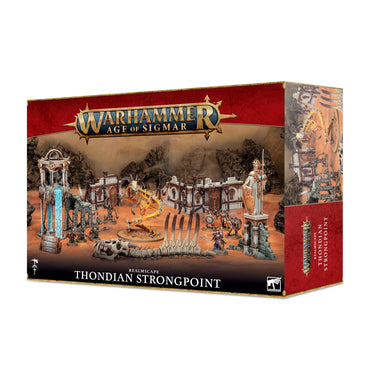 Age of Sigmar: Thondian Strongpoint - Realmscape Terrain (ONLINE ORDER ONLY)