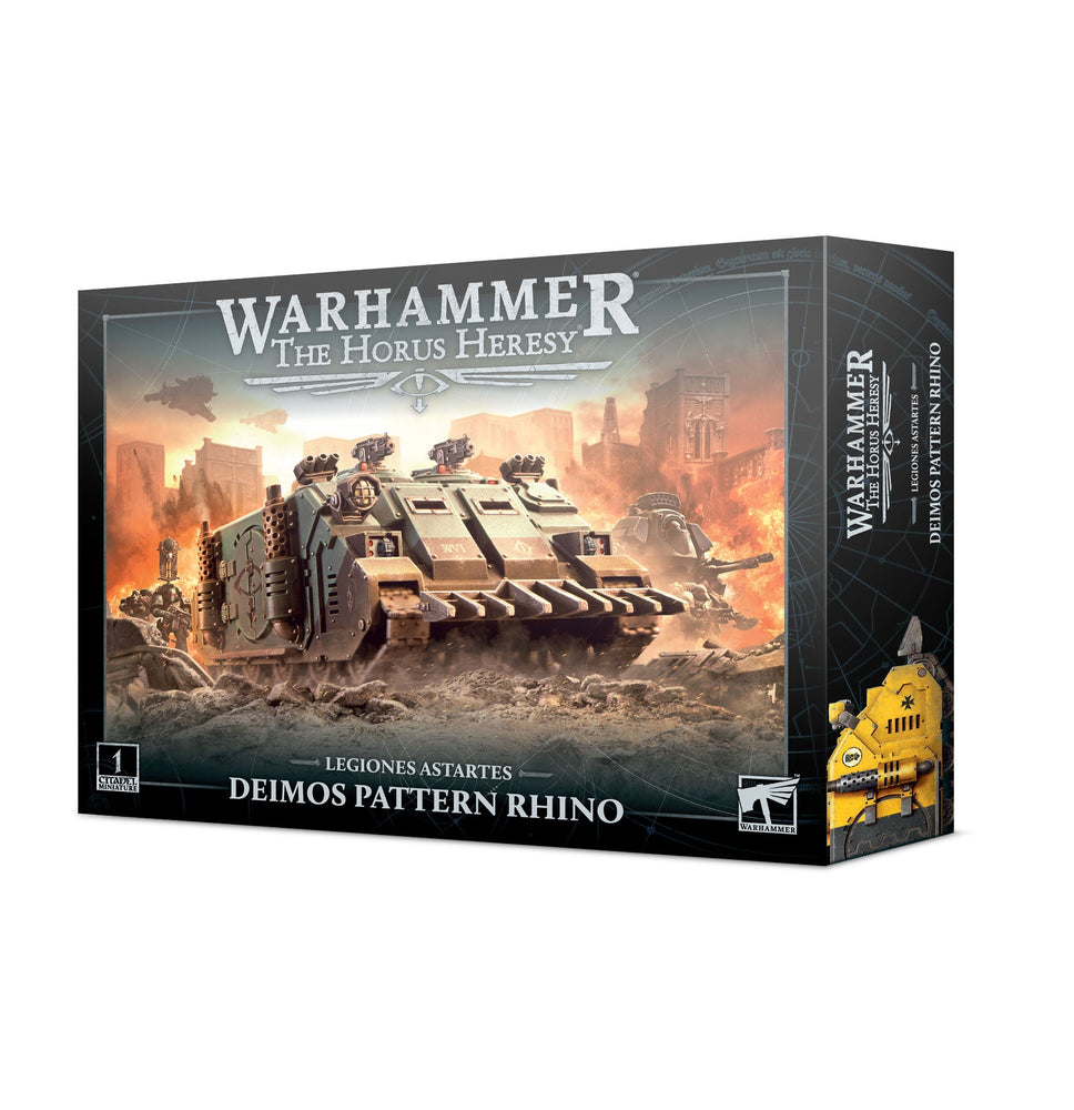 Warhammer: The Horus Heresy - Legiones Astartes Deimos Pattern Rhino (ONLINE ORDER ONLY)
