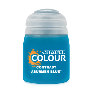 Citadel Color: Contrast - Asurmen Blue (ONLINE ORDER ONLY)
