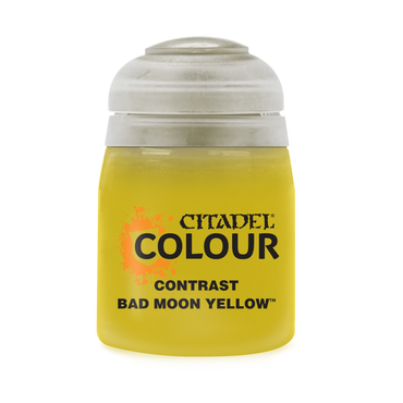 Citadel Color: Contrast - Bad Moon Yellow (ONLINE ORDER ONLY)