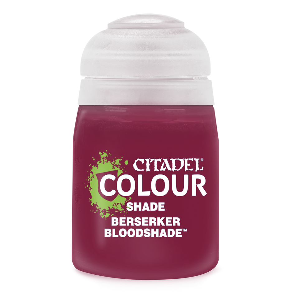 Citadel Color: Shade - Berserker Bloodshade (ONLINE ORDER ONLY)